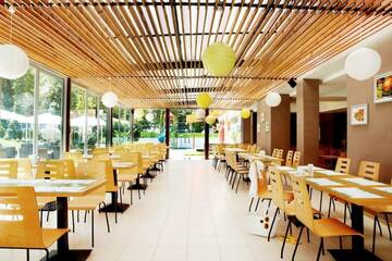 Фото Отель Green Park Hotel г. Золотые Пески 5