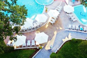 Фото Отель Green Park Hotel г. Золотые Пески 1