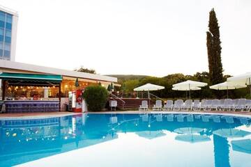Фото Отель Green Park Hotel г. Золотые Пески 2