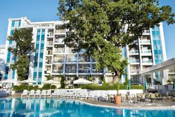 Фото Отель Green Park Hotel г. Золотые Пески 3