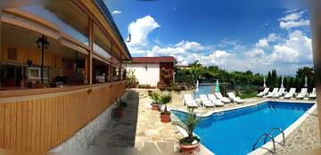 Фото Отель Hotel Poseidon г. Золотые Пески 5