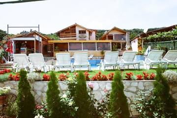 Фото Отель Hotel Poseidon г. Золотые Пески 1