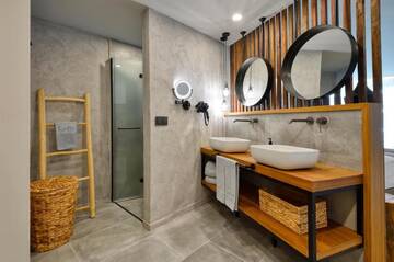 Фото номера Полулюкс с боковым видом на море Отель Grifid Vistamar Hotel - 24 Hours Ultra All inclusive г. Золотые Пески 8