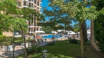 Фото Апарт-отели Bendita Mare Aparthotel г. Золотые Пески 2
