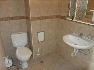 Фото номера Двухместный номер с 1 кроватью Отель Hotel Toro Negro г. Золотые Пески 10