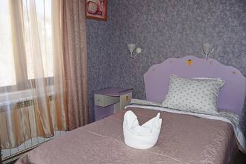 Фото номера Двухуровневые апартаменты с террасой с видом на море Отель Hotel Toro Negro г. Золотые Пески 7