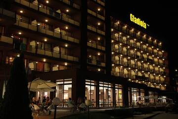 Фото Отель Hotel Gladiola г. Золотые Пески 1