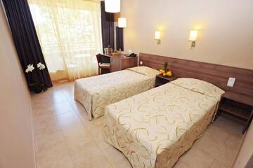 Фото Отель Hotel Gladiola г. Золотые Пески 2