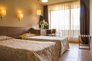 Фото Отель Hotel Gladiola г. Золотые Пески 3