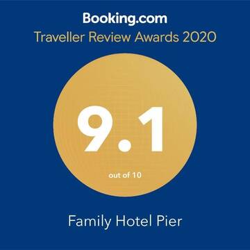 Фото Отель Family Hotel Pier г. Золотые Пески 1