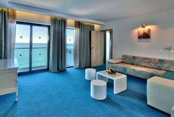 Фото Отель Grifid Metropol Hotel - Premium All inclusive - Adults Only г. Золотые Пески 5