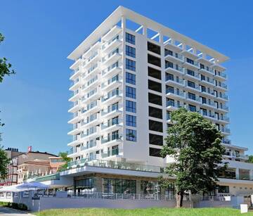 Фото Отель Grifid Metropol Hotel - Premium All inclusive - Adults Only г. Золотые Пески 1