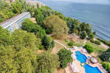 Фото Отель International House of Journalists Resort г. Золотые Пески 2