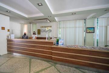 Фото Отель International House of Journalists Resort г. Золотые Пески 3
