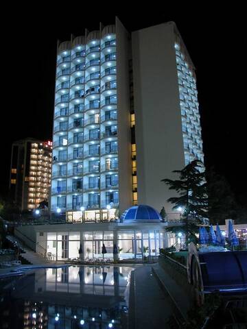 Фото Отель Hotel Shipka г. Золотые Пески 1