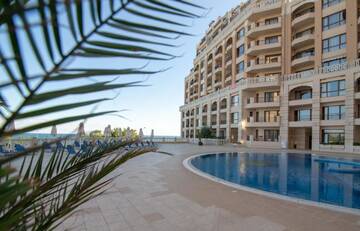 Фото Апарт-отели Cabacum Beach Residence г. Золотые Пески 2