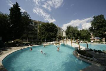 Фото Отель Ljuljak Hotel г. Золотые Пески 4