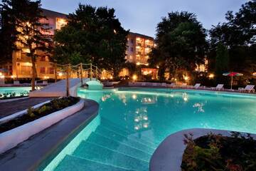 Фото Отель Ljuljak Hotel г. Золотые Пески 5