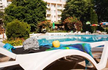 Фото Отель Ljuljak Hotel г. Золотые Пески 1