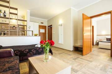 Фото номера Люкс Отель Ljuljak Hotel г. Золотые Пески 4