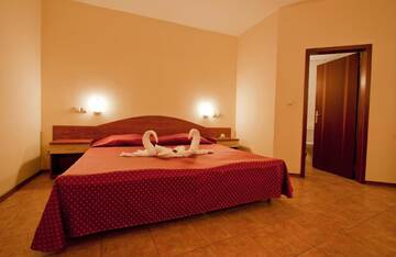 Фото номера Люкс Отель Ljuljak Hotel г. Золотые Пески 8