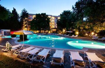 Фото Отель Ljuljak Hotel г. Золотые Пески 3