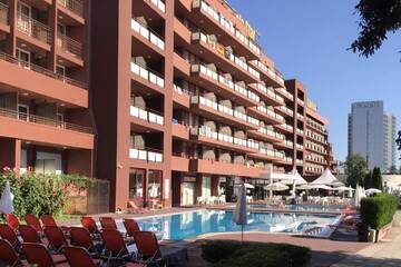 Фото Отель Hotel Gladiola Star г. Золотые Пески 1