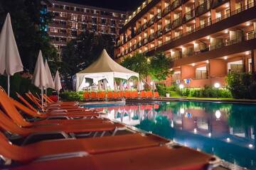 Фото Отель Hotel Gladiola Star г. Золотые Пески 2