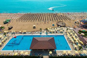 Фото Отель Hotel Admiral г. Золотые Пески 4