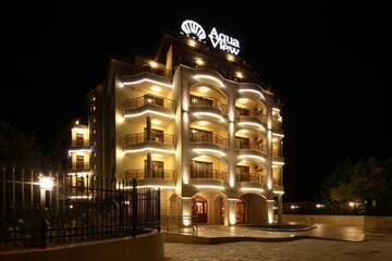 Фото Отель AquaView Boutique Hotel г. Золотые Пески 3