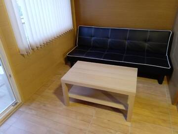Фото номера Апартаменты с видом на море Гостевой дом Family Hotel GLOBUS г. Золотые Пески 4