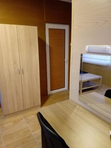 Фото номера Апартаменты с видом на море Гостевой дом Family Hotel GLOBUS г. Золотые Пески 2