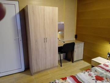 Фото номера Апартаменты с видом на море Гостевой дом Family Hotel GLOBUS г. Золотые Пески 9